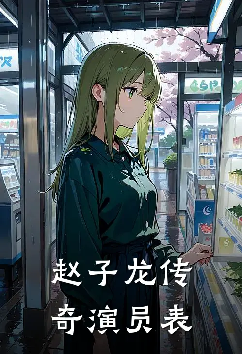 赵子龙传奇演员表