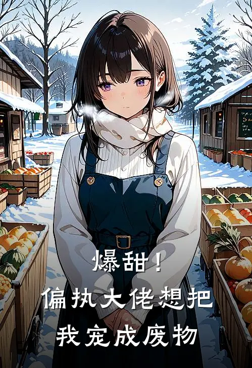 爆甜！偏执大佬想把我宠成废物