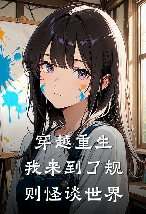 穿越重生，我来到了规则怪谈世界