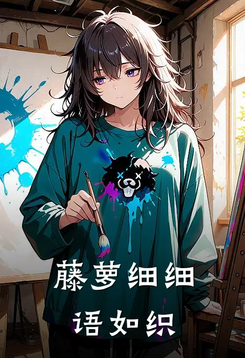 阿织阿织(藤萝细细语如织)全本阅读_阿织阿织最新热门小说