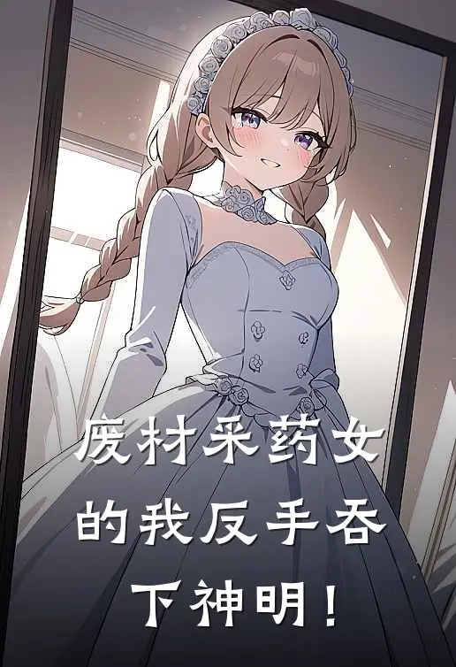 废材采药女的我反手吞下神明！