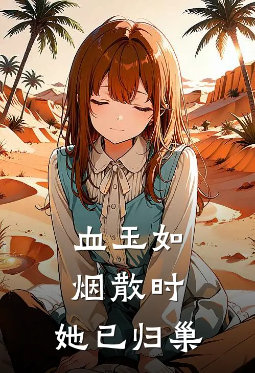 陆晚吟小绣娘《血玉如烟散时，她已归巢》最新章节阅读_(血玉如烟散时，她已归巢)全章节免费在线阅读