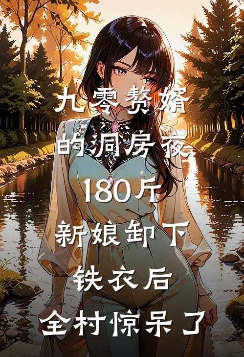 九零赘婿的洞房夜，180斤新娘卸下铁衣后，全村惊呆了