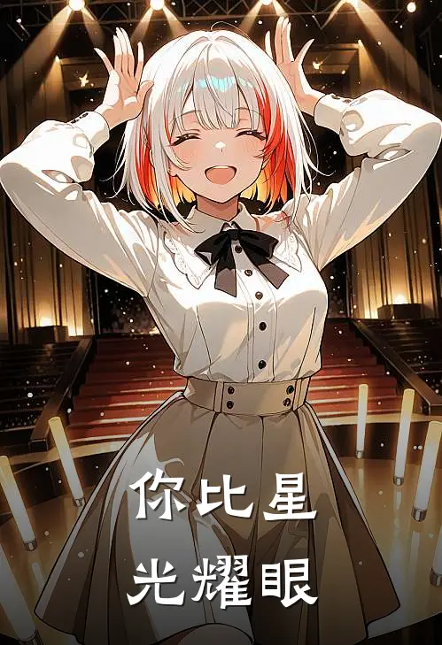 你比星光耀眼