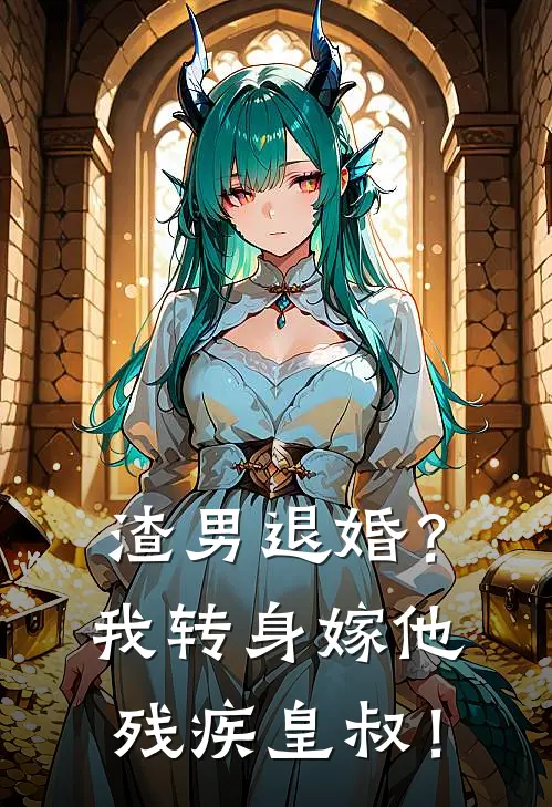 渣男退婚？我转身嫁他残疾皇叔！