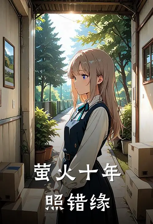 杨琳林城(萤火十年照错缘)全集阅读_《萤火十年照错缘》全文免费阅读