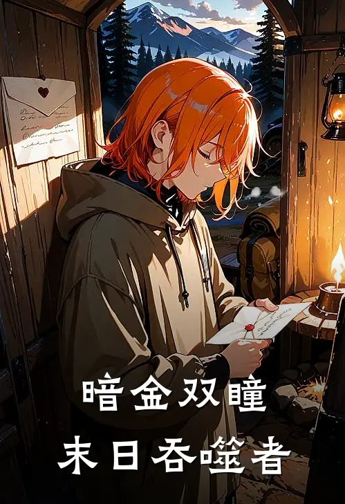 暗金双瞳：末日吞噬者
