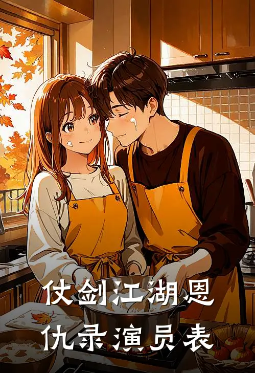 仗剑江湖恩仇录演员表