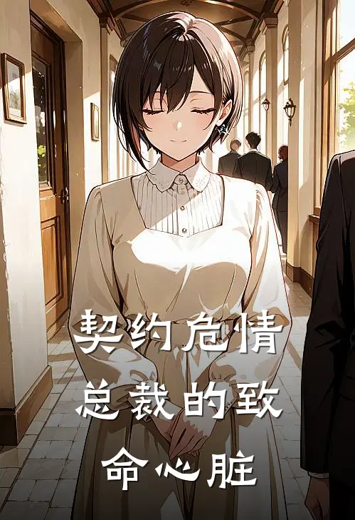 契约危情：总裁的致命心脏江揽月谢砚修免费阅读全文_热门小说大全契约危情：总裁的致命心脏江揽月谢砚修