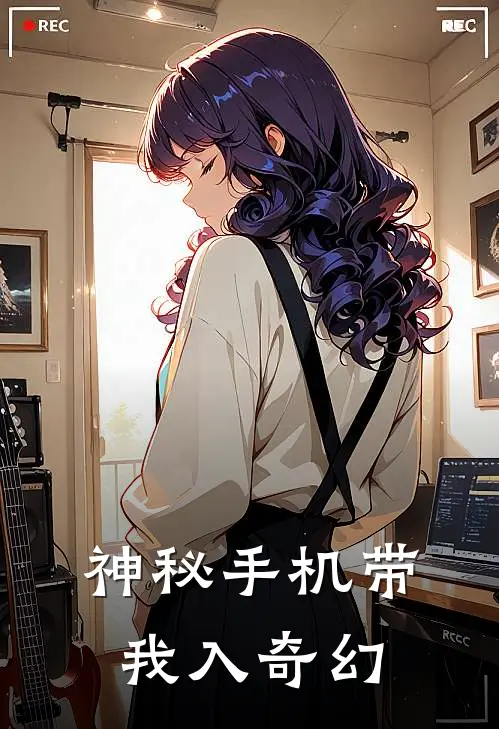 神秘手机带我入奇幻