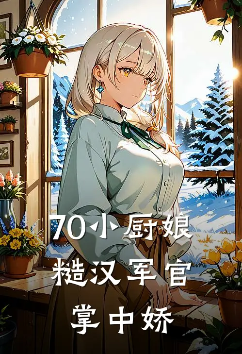 70小厨娘：糙汉军官掌中娇