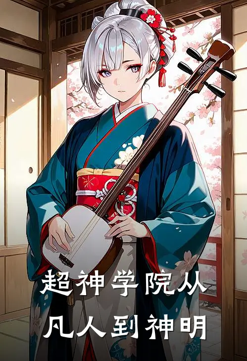 超神学院从凡人到神明