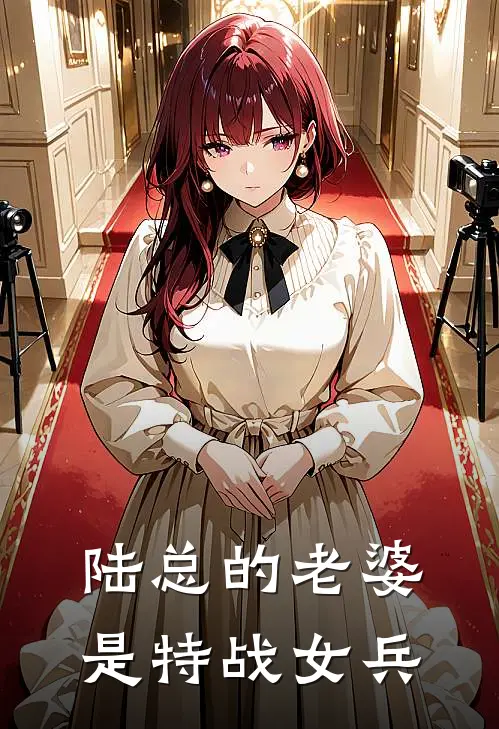 陆总的老婆是特战女兵