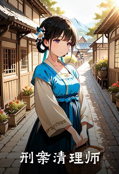 刑案清理师(林默陈磬)免费小说阅读_免费小说完整版刑案清理师(林默陈磬)