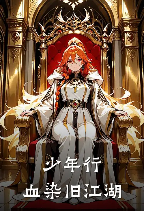 沈墨心石大力(少年行：血染旧江湖)全文免费在线阅读_少年行：血染旧江湖完整版免费在线阅读