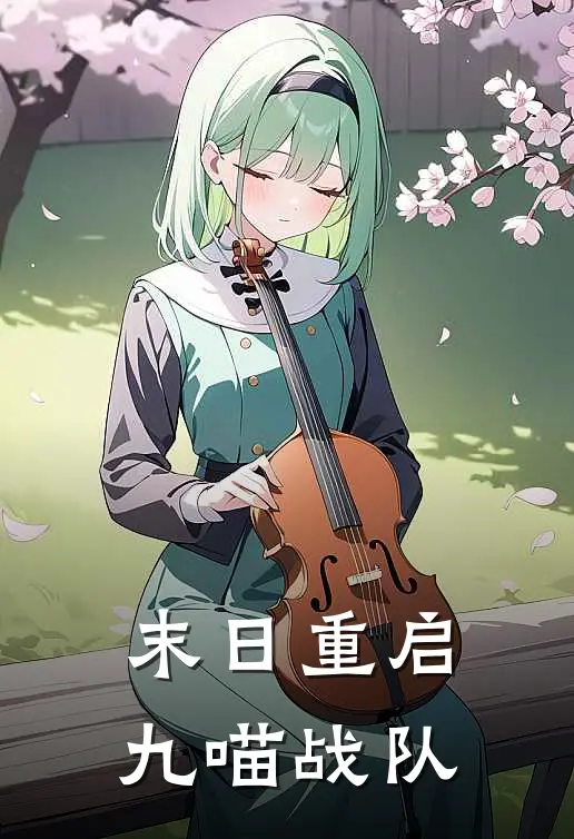 末日重启九喵战队苏砚瑶瑶无弹窗全文免费阅读_最新推荐小说末日重启九喵战队(苏砚瑶瑶)