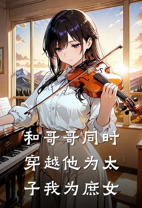 和哥哥同时穿越他为太子我为庶女