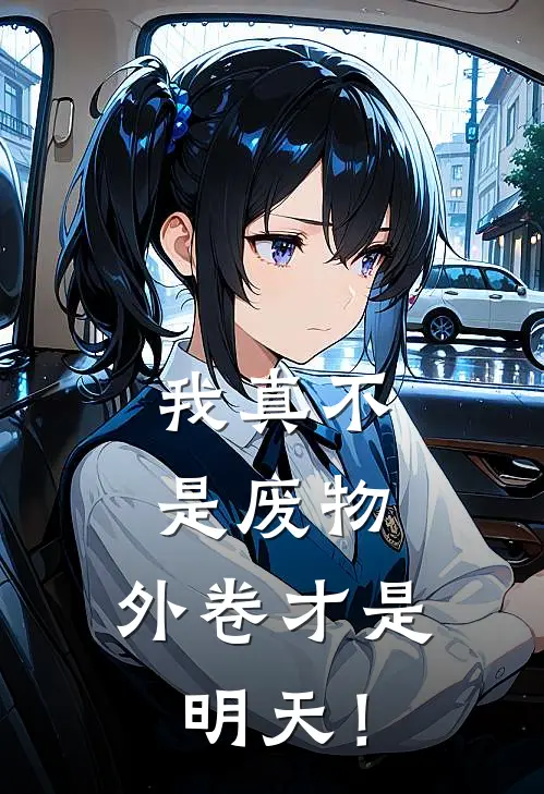 我真不是废物，外卷才是明天！