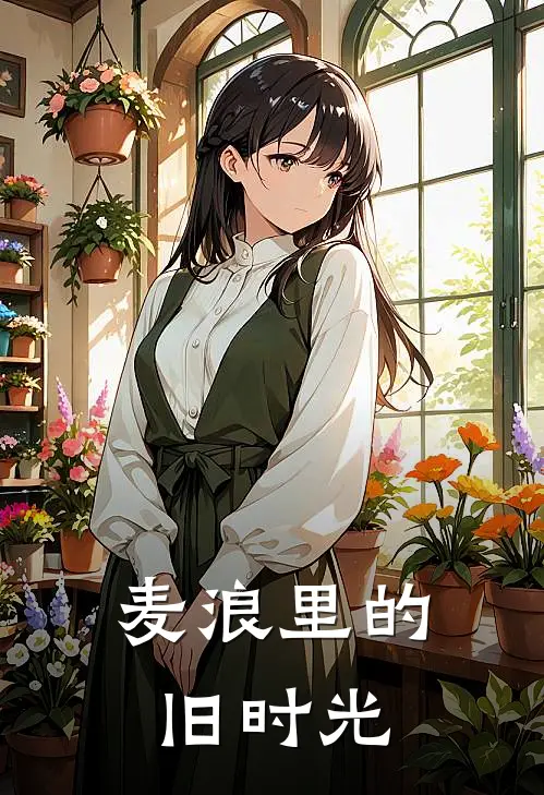 麦浪里的旧时光