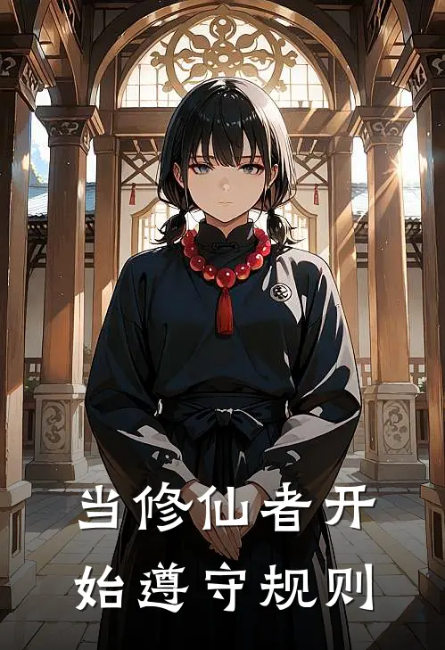 当修仙者开始遵守规则