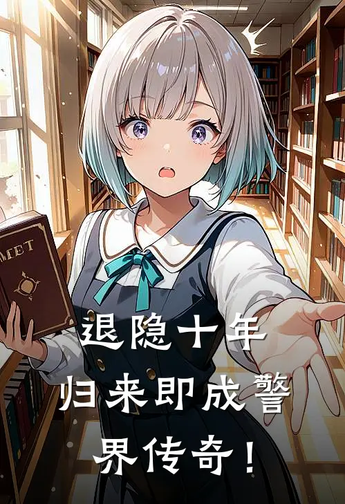 退隐十年，归来即成警界传奇！