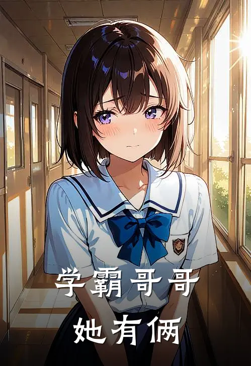 学霸哥哥她有俩