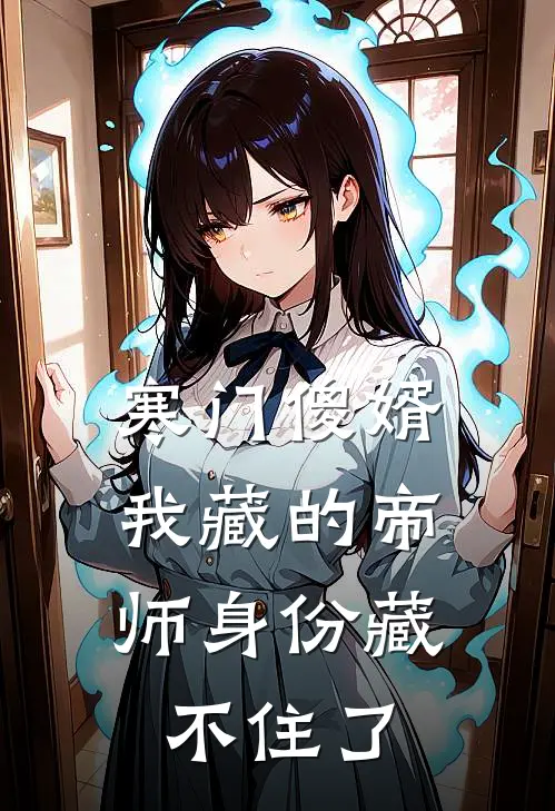 寒门傻婿：我藏的帝师身份藏不住了沈辞苏清婉完本热门小说_小说完结版寒门傻婿：我藏的帝师身份藏不住了(沈辞苏清婉)