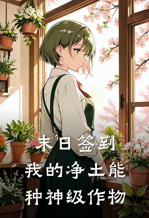 末日签到：我的净土能种神级作物