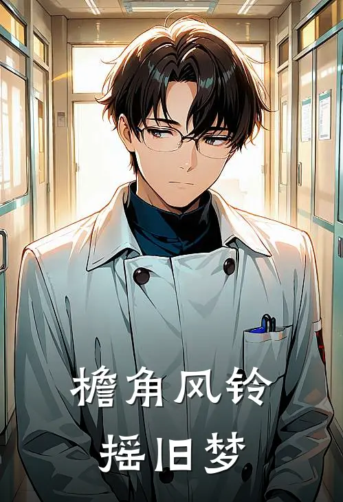 檐角风铃摇旧梦