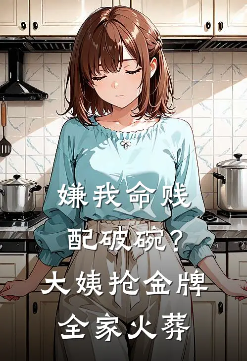 我大姨《嫌我命贱配破碗？大姨抢金牌全家火葬》全文免费阅读_嫌我命贱配破碗？大姨抢金牌全家火葬全集在线阅读