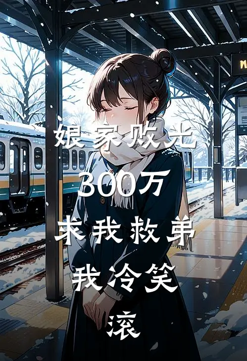 娘家败光300万求我救弟，我冷笑，滚(苏晚陈默)无弹窗小说免费阅读_小说免费阅读无弹窗娘家败光300万求我救弟，我冷笑，滚苏晚陈默