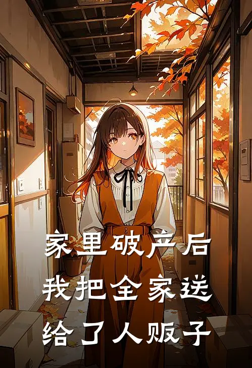 家里破产后，我把全家送给了人贩子