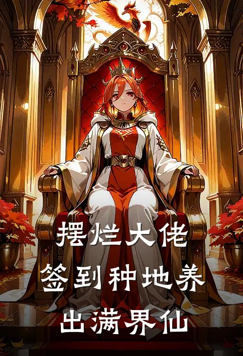 摆烂大佬：签到种地养出满界仙苏清辞苏清最新小说推荐_完本小说免费阅读摆烂大佬：签到种地养出满界仙(苏清辞苏清)