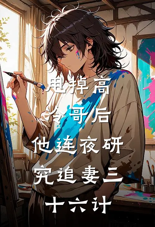 甩掉高冷哥后，他连夜研究追妻三十六计