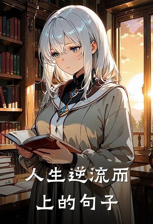 人生逆流而上的句子