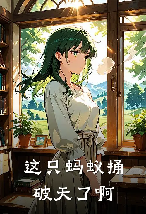 这只蚂蚁捅破天了啊