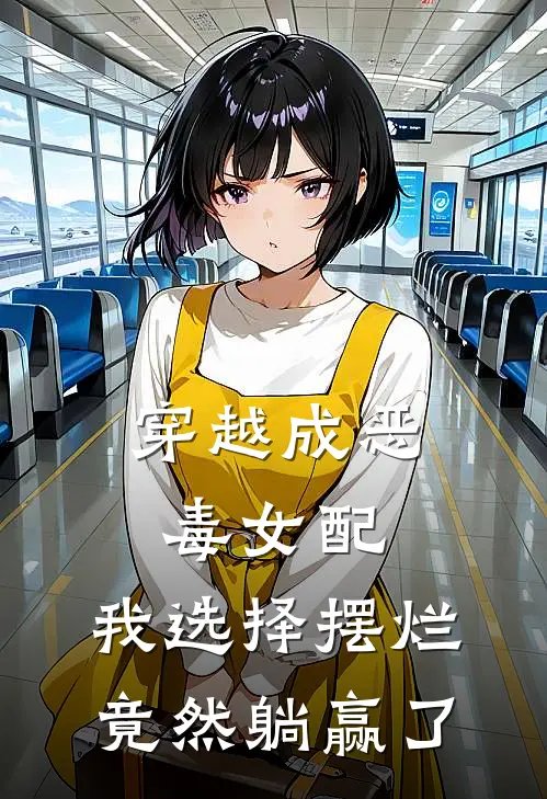 穿越成恶毒女配，我选择摆烂竟然躺赢了