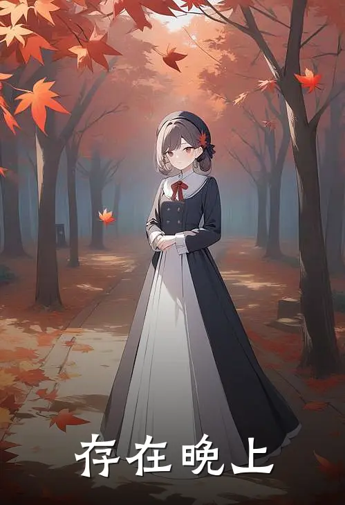 存在晚上