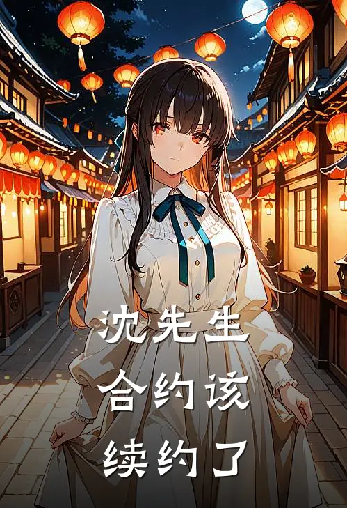 沈先生，合约该续约了