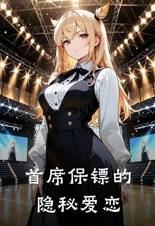 首席保镖的隐秘爱恋