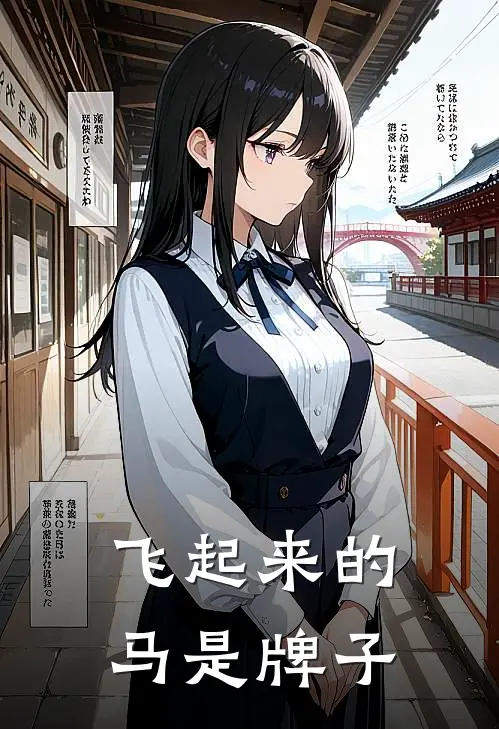 飞起来的马是牌子