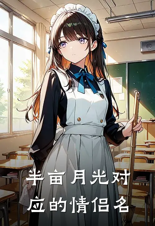 半亩月光对应的情侣名