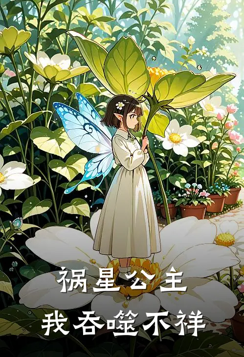 苏璃珞武乾坤《祸星公主，我吞噬不祥》完结版免费阅读_苏璃珞武乾坤热门小说