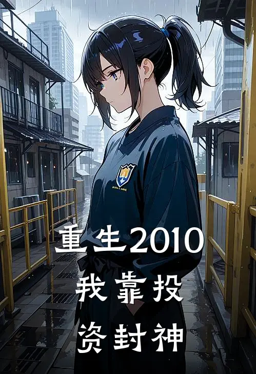 林辰赵鹏《重生2010：我靠投资封神》全文免费阅读_重生2010：我靠投资封神全集在线阅读