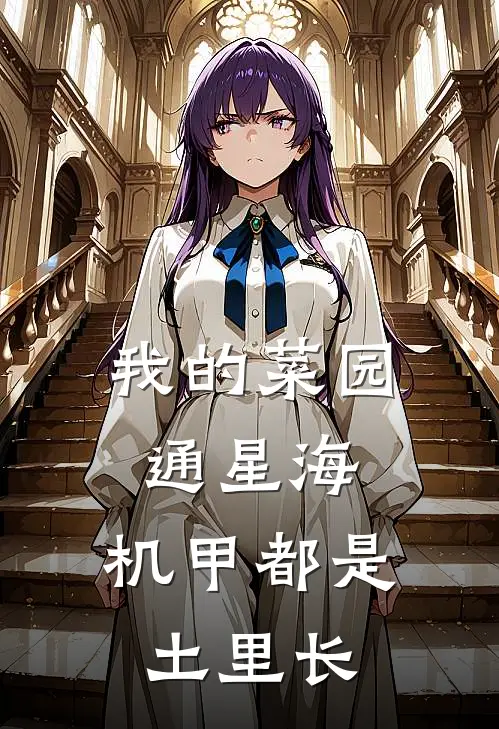 我的菜园通星海，机甲都是土里长