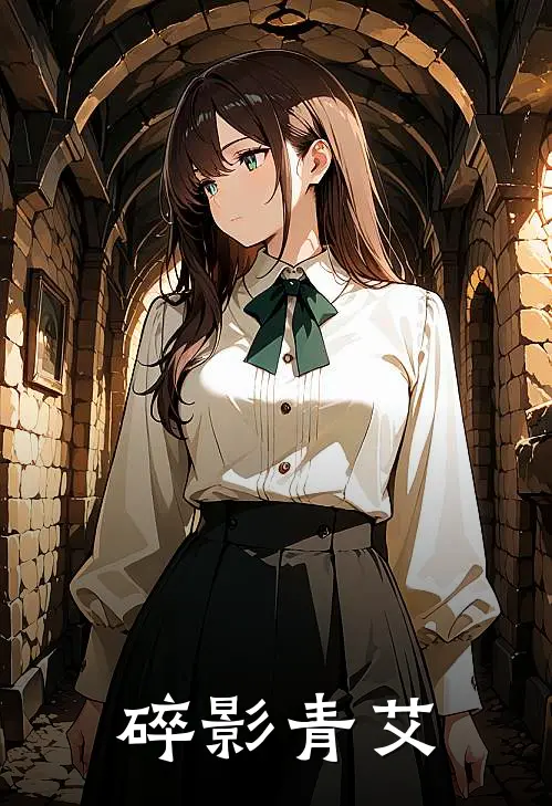 碎影青艾