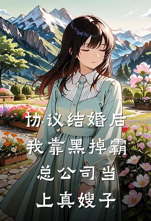 协议结婚后，我靠黑掉霸总公司当上真嫂子