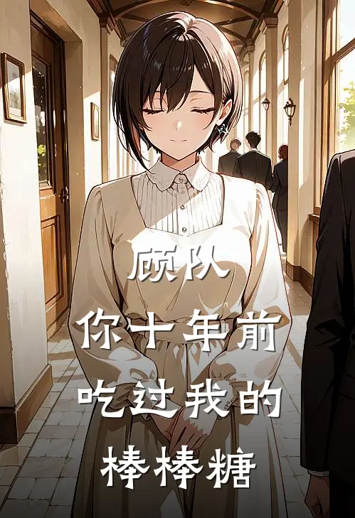 顾队，你十年前吃过我的棒棒糖