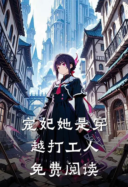 宠妃她是穿越打工人免费阅读