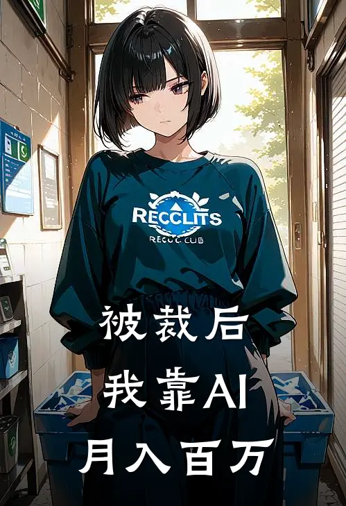 被裁后，我靠AI月入百万